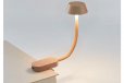 Lexon Mimi Flexible LED Lamp - Gold