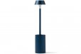 Lexon Mimi Flexible LED Lamp - Dark Blue