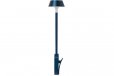 Lexon Mimi Flexible LED Lamp - Dark Blue