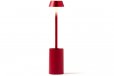 Lexon Mimi Flexible LED Lamp - Dark Red