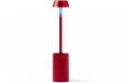 Lexon Mimi Flexible LED Lamp - Dark Red