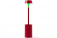 Lexon Mimi Flexible LED Lamp - Dark Red