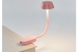 Lexon Mimi Flexible LED Lamp - Pink