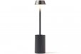 Lexon Mimi Flexible LED Lamp - Gunmetal