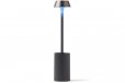 Lexon Mimi Flexible LED Lamp - Gunmetal