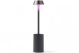 Lexon Mimi Flexible LED Lamp - Gunmetal