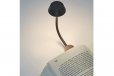 Lexon Mimi Flexible LED Lamp - Gunmetal