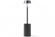 Lexon Mimi Flexible LED Lamp - Gunmetal