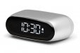 Lexon Minut Mini Alarm Clock - Alu Polish