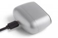 Lexon Minut Mini Alarm Clock - Alu Polish