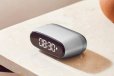 Lexon Minut Mini Alarm Clock - Alu Polish