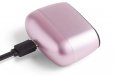 Lexon Minut Mini Alarm Clock - Pink