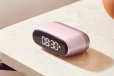 Lexon Minut Mini Alarm Clock - Pink