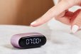 Lexon Minut Mini Alarm Clock - Pink
