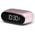 Lexon Minut Mini Alarm Clock - Pink