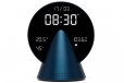 Lexon Conic Radio Alarm Clock With FM Bluetooth Speaker - Blue