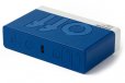 Lexon Flip Classic Reversible Alarm Clock PANTONE - Classic Blue