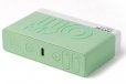 Lexon Flip Classic Reversible Alarm Clock PANTONE - Green