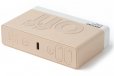 Lexon Flip Classic Reversible Alarm Clock PANTONE - Sand