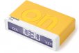 Lexon Flip Classic Reversible Alarm Clock PANTONE - Yellow