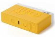 Lexon Flip Classic Reversible Alarm Clock PANTONE - Yellow