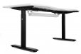 WalkingPad M2 Treadmill w/ ErgoDesk Auto White Standing Desk 1500mm