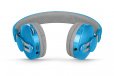 LilGadgets Untangled Pro Kids Wireless Bluetooth Headphones Blue