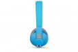 LilGadgets Untangled Pro Kids Wireless Bluetooth Headphones Blue