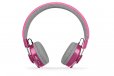 LilGadgets Untangled Pro Kids Wireless Bluetooth Headphones Pink