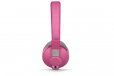 LilGadgets Untangled Pro Kids Wireless Bluetooth Headphones Pink