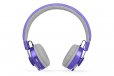 LilGadgets Untangled Pro Kids Wireless Bluetooth Headphones Purple