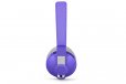 LilGadgets Untangled Pro Kids Wireless Bluetooth Headphones Purple
