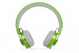 LilGadgets Untangled Pro Kids Wireless Bluetooth Headphones Green
