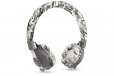 LilGadgets Untangled Pro Kids Wireless Bluetooth Headphones Snow Camo