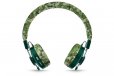 LilGadgets Untangled Pro Wireless Bluetooth Headphones Digital Camo