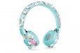 LilGadgets Untangled Pro Wireless Bluetooth Headphones Rainbow Cat