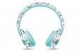 LilGadgets Untangled Pro Wireless Bluetooth Headphones Rainbow Cat