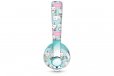 LilGadgets Untangled Pro Wireless Bluetooth Headphones Rainbow Cat