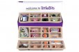 LittleBits Deluxe Kit DIY Electronics Building Project