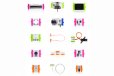 LittleBits Deluxe Kit DIY Electronics Building Project