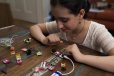 LittleBits Deluxe Kit DIY Electronics Building Project