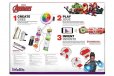 Littlebits Marvel Avengers Hero Inventor Building Kit