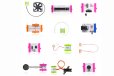 LittleBits Premium Kit DIY Electronics Building Project