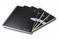 Livescribe ANX-00003 A5 Lined Notebook (4 Pack)