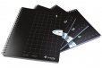 Livescribe ANX-00005 A5 Grid Notebook (4 Pack)