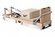 LSG GPR500 Foldable Pilates Reformer Machine (Beige)