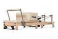 LSG GPR500 Foldable Pilates Reformer Machine (Beige)