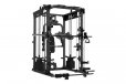 LSG GRK200 10-in-1 Home Gym Station + 90kg Olympic Barbell & Bumper LSG GRK200 10-in-1 Home Gym Station + 90kg Olympic Barbell & Bumper