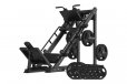 LSG GLP100 Seated Leg Press & Hack Squat Machine 100kg Tri-Grip Plates LSG GLP100 Seated Leg Press & Hack Squat Machine 100kg Tri-Grip Plates