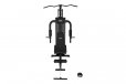 LSG SSN90 Single Station Home Gym Power Tower